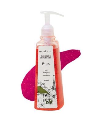 Midira Signature Shower Gel Paris