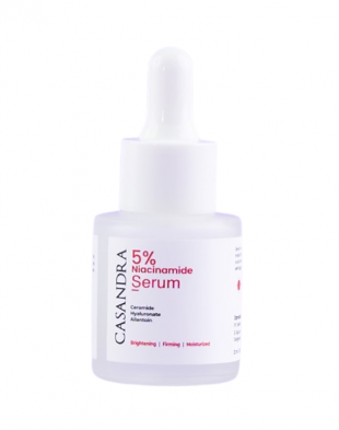 Casandra 5% Niacinamide Serum 