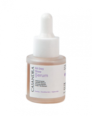 Casandra All Day Glow Serum 