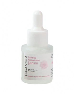 Casandra Youthful Antioxidant Serum 