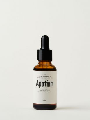 Apotium Phytonutrients Revitalizing Serum-Oil 