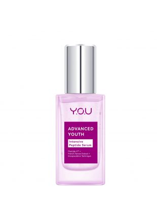 YOU Beauty Plantide X Advanced Youth Intensive Peptide Serum 