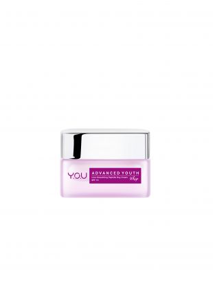 YOU Beauty Plantide X Advanced Youth Peptide Day Cream SPF 15 