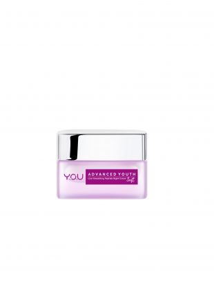 YOU Beauty Plantide X Advanced Youth Peptide + B5 Night Cream 