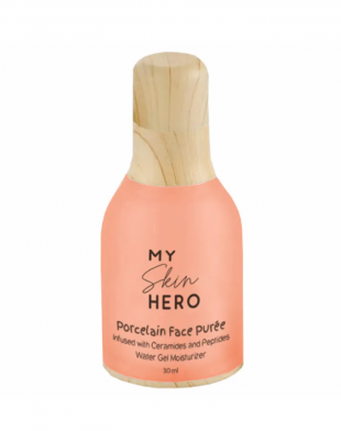 My Skin Hero Porcelain Face Puree 