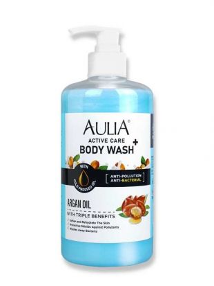 Aulia Active Care Body Wash Pomegranate Oil