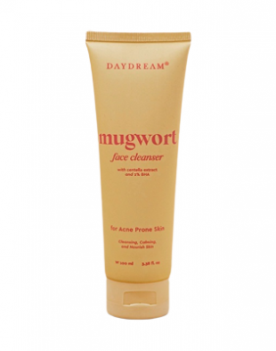 Daydream Skin Mugwort Face Cleanser 