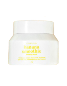 Daydream Skin Banana Smoothie Sleeping Mask 