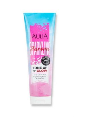 Aulia Sparkling Tone Up N'Glow Aurora