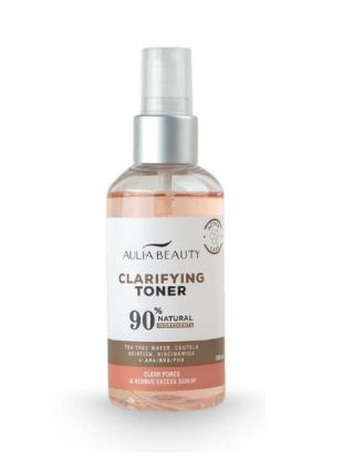 Aulia Clarifying Toner 