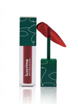 Luxcrime Ultra Creamy Lip Velvet Sangria