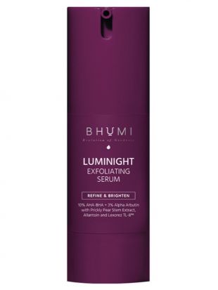 BHUMI Luminight Exfoliating Serum 