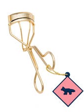 Shu Uemura Eyelash Curler x Maison Kitsuné 