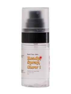 Spoil Your Skin Ready Spray Glow Protective Face Mist 