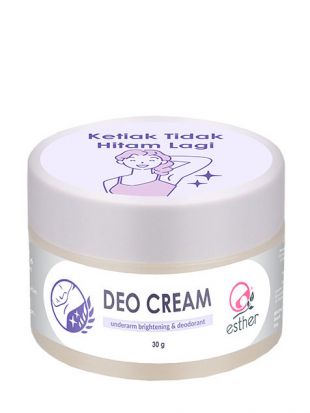 Esther Cosmetic Deo Cream 