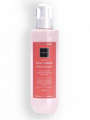 Scarlett Body Serum Happy