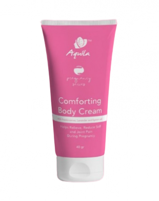 Aquila Herb Comforting Body Cream 