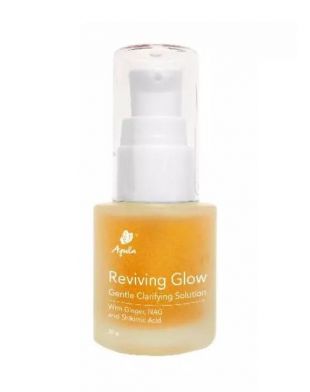 Aquila Herb Reviving Glow Gentle Clarifying Solution 