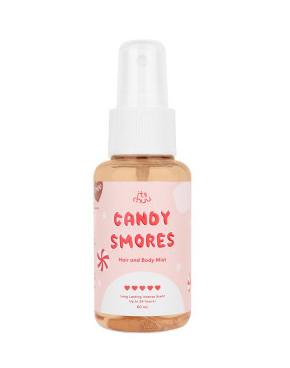 Its Chuu Beauty Candy Smores Hair and Body Mist 