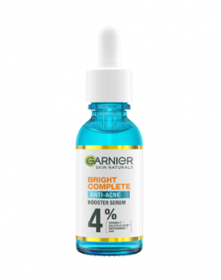 Garnier Bright Complete Anti Acne Booster Serum 