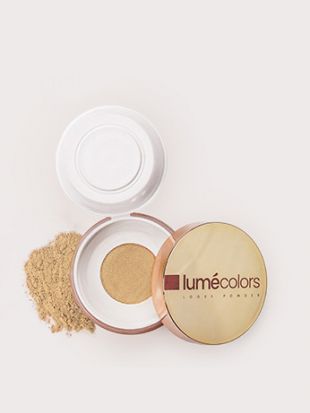 Lumecolors Loose Powder Light Neutral