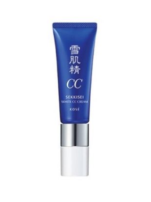 KOSE Sekkisei CC Cream 02 Natural