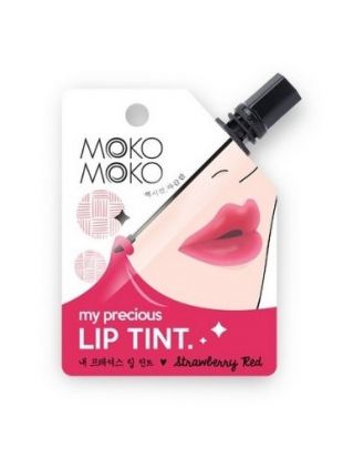 Moko moko My Precious Lip Tint Strawberry Red