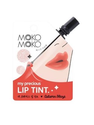 Moko moko My Precious Lip Tint Autumn Blaze