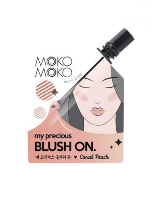 Moko moko My Precious Blush On Coral Peach