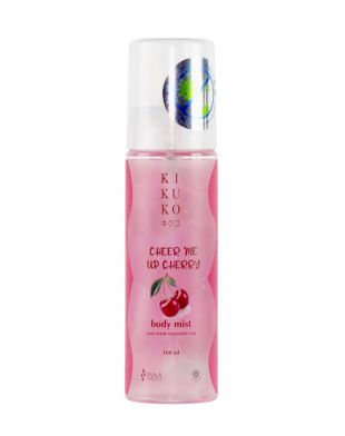 KiKuKo Cheer Me Up Cherry Body Mist 