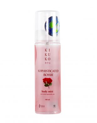 KiKuKo Sophisticated Rossie Body Mist 