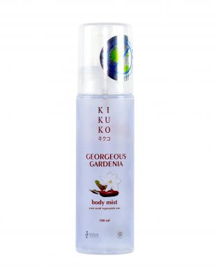 KiKuKo Georgeous Gardenia Body Mist 