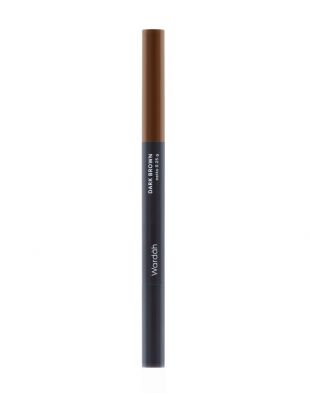 Wardah EyeXpert Matic Brow Definer Dark Brown