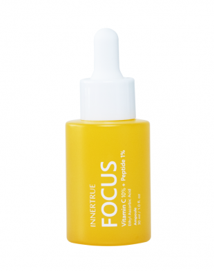 INNERTRUE FOCUS Vitamin C 10% + Peptide 1% 