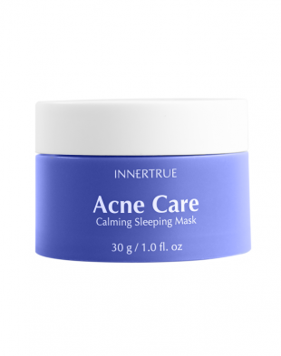 INNERTRUE Acne Care Calming Sleeping Mask 