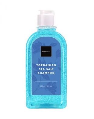 Scarlett Yordanian Sea Salt Shampoo 