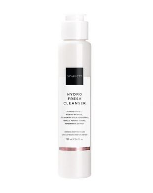 Scarlett Hydro Face Cleanser 