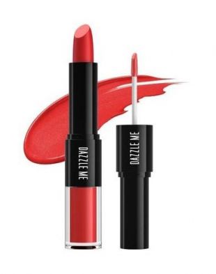 Dazzle Me 2in1 Lipstick Matte 008 Fiery Tease