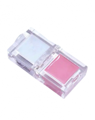 Dazzle Me Little Icecube Blush oN Highlighter All-in-one-glow 006 Pink Margarita