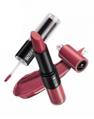 Dazzle Me 2in1 Lipstick Matte 009 Lover's Party