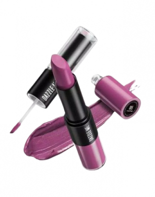 Dazzle Me 2in1 Lipstick Matte 005 Vivid Melt