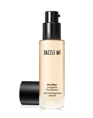 Dazzle Me Pro Filter Longwear Foundation 