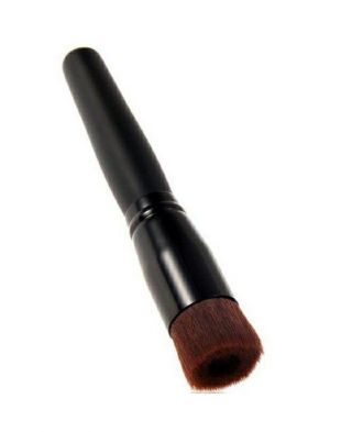 Dazzle Me Liquid Concave Foundation Fiber Makeup Brush Pro 