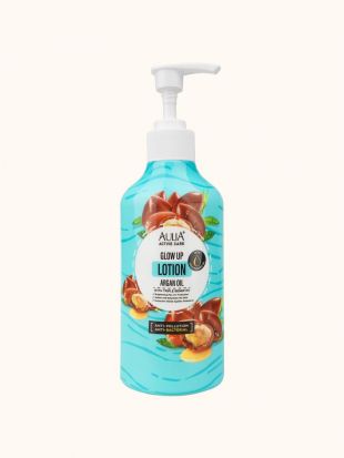 Aulia Glow Up Lotion Argan Oil