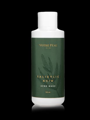 Votre Peau Salicylic Acid Acne Facial Wash 