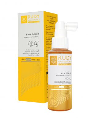 Rudy Hadisuwarno Hair Tonic  Ginseng Phytantriol 