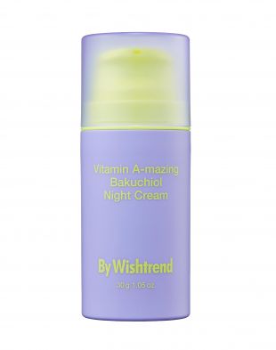 By Wishtrend Vitamin A-mazing Bakuchiol Night Cream 