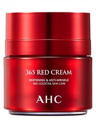 AHC 365 red cream 