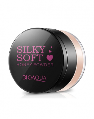 Bioaqua Silky Soft Loose Powder 01 Natural