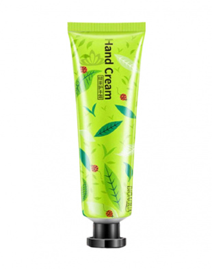 Bioaqua Hand Cream Green tea